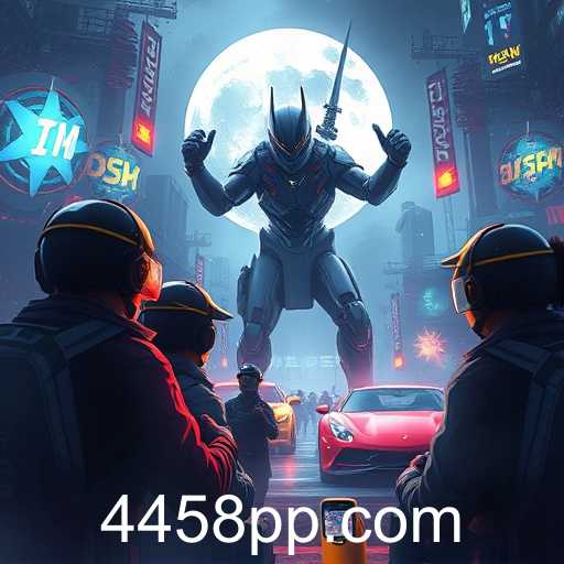 58pp: Gaming's New Frontier