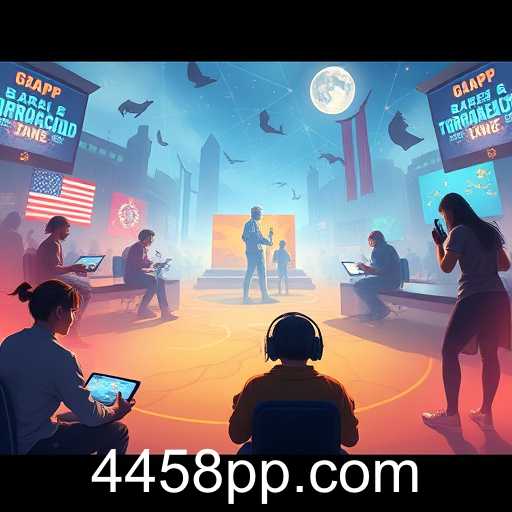 The Rise of 58pp: Gaming Evolution in 2025