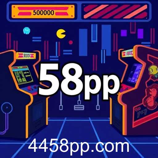 Rediscovering the Allure of Arcade Classics: The Enigma of '58pp'