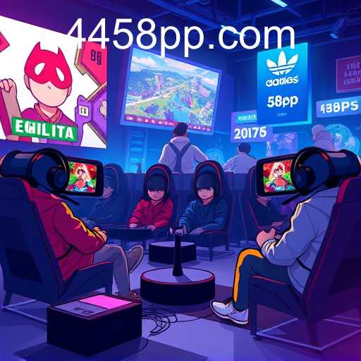 Emerging Trends in the Gaming World