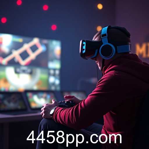 Rising Stars: Gaming Evolves in Today's Digital Age