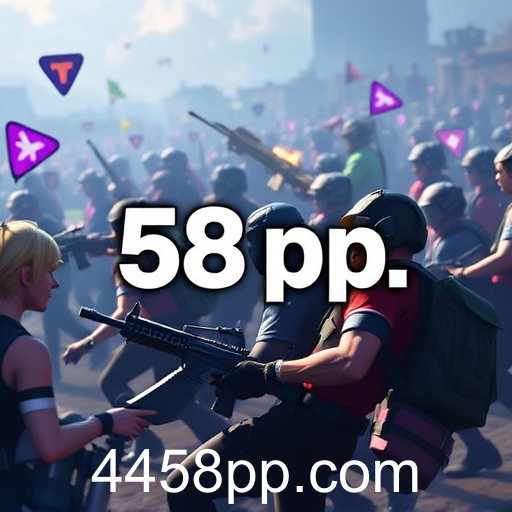 Harnessing the Power of '58pp' in Multiplayer Games: A Digital Revolution