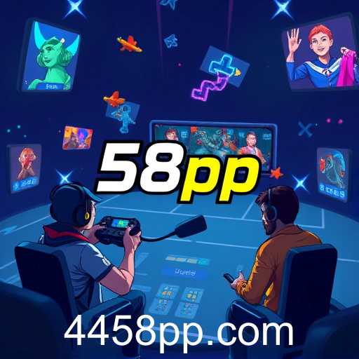 The Rise of '58pp': A New Era in Gaming