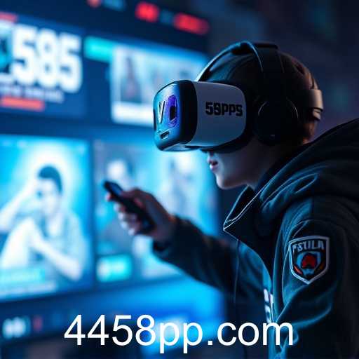 The Rise of 58pp: Gaming Evolution